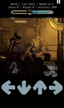 黑色星期五之夜独立交叉模组-图3