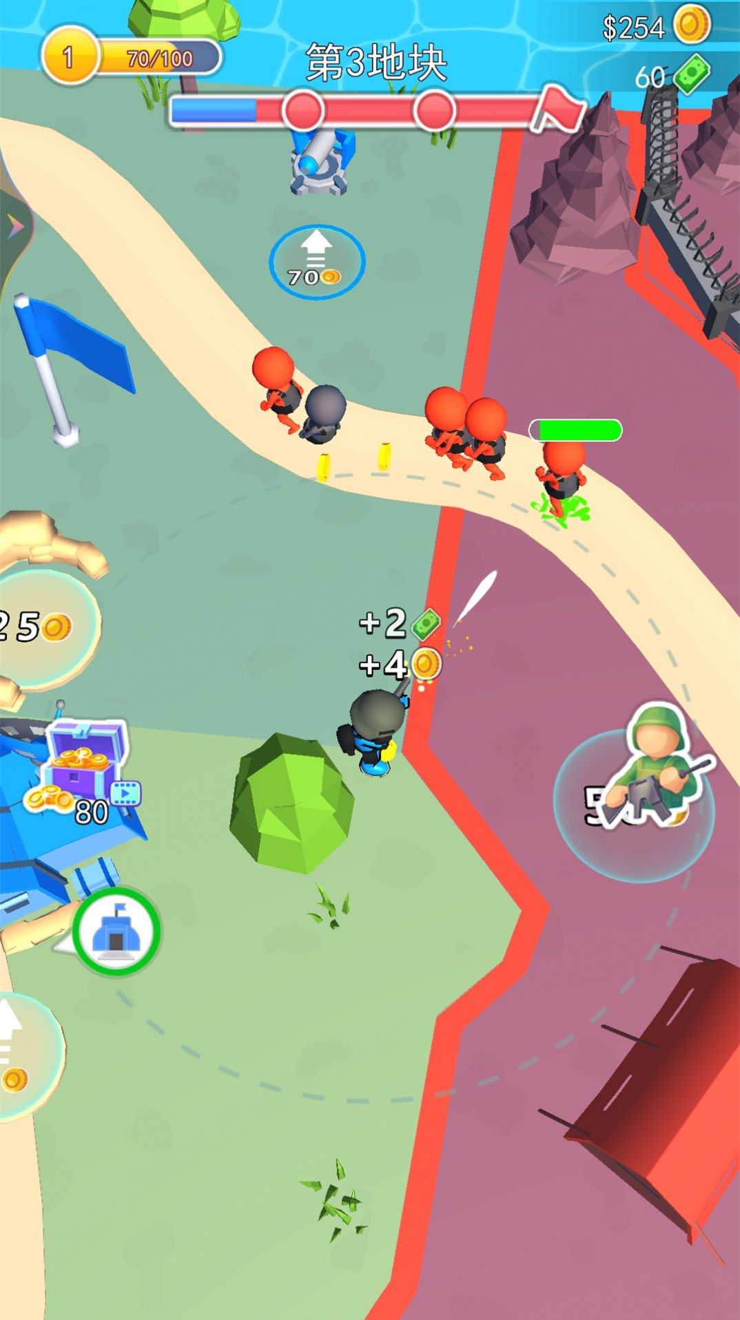 求生枪战行动-图2