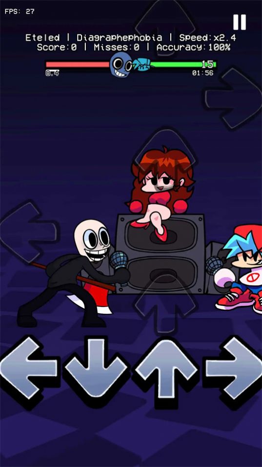 黑色星期五音乐大战-图1