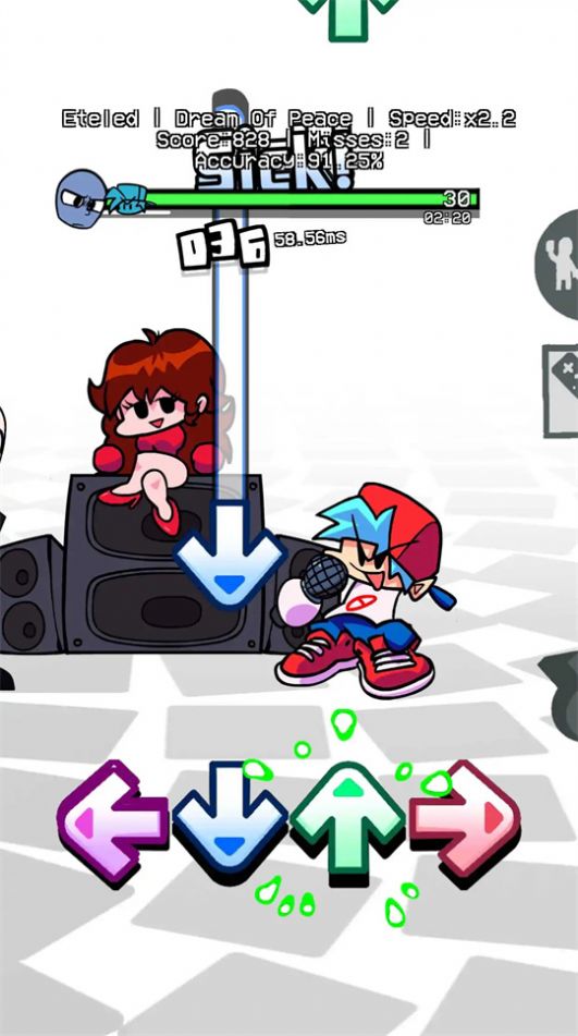 黑色星期五音乐大战-图2