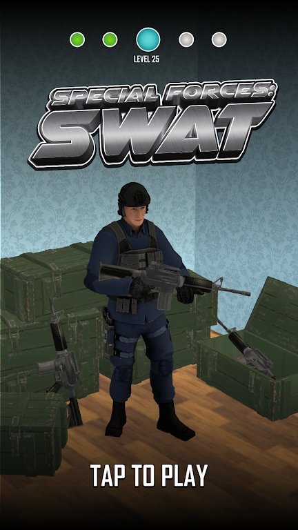 特种部队SWAT-图2