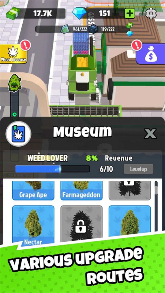 杂草收割者-图3