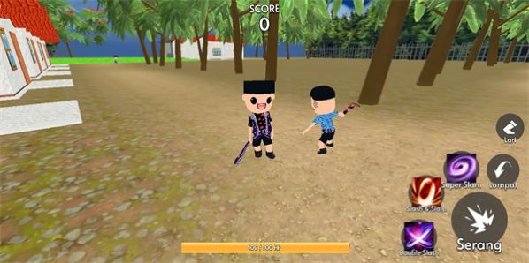 围裙战争模拟器-图1