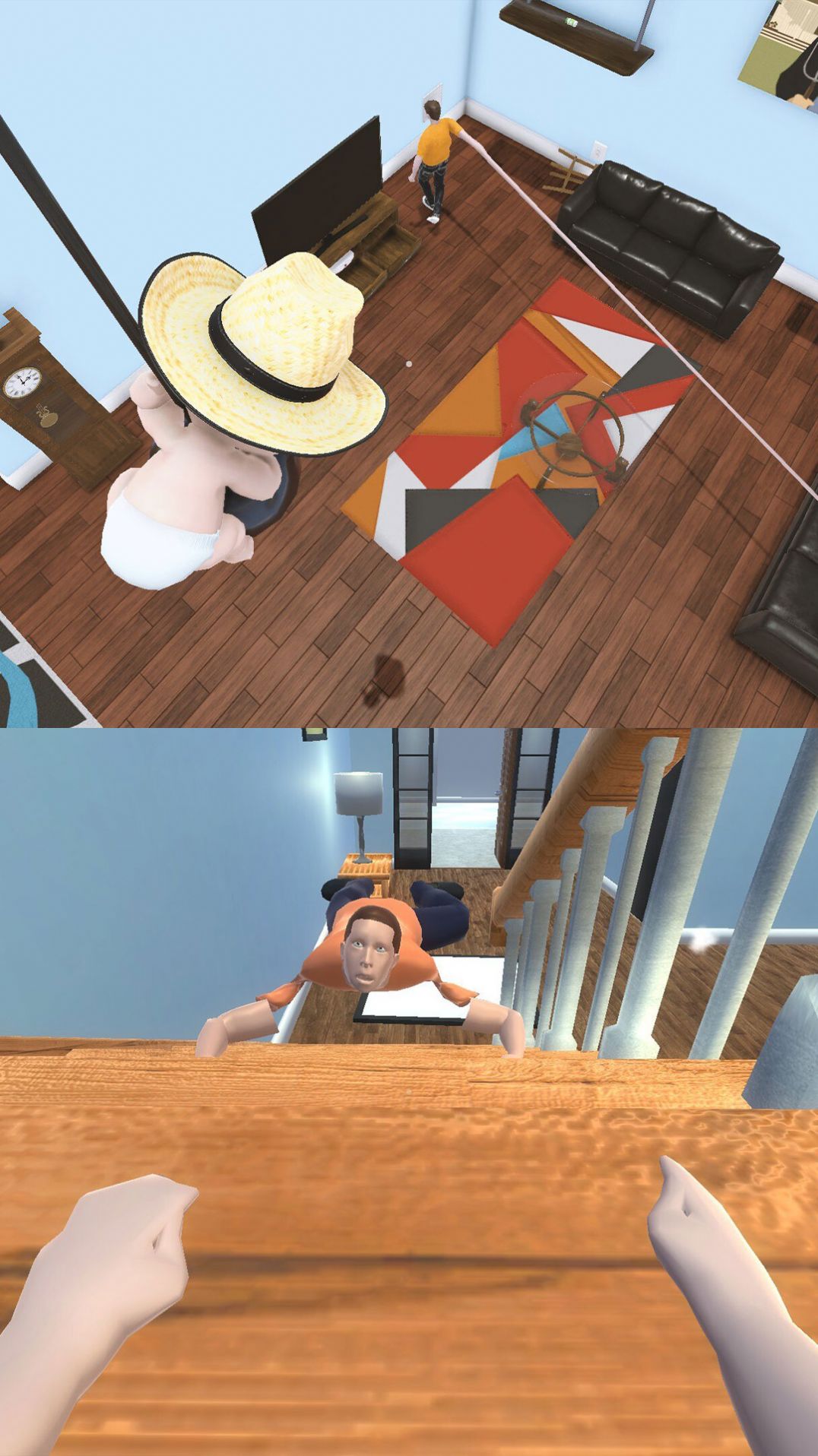 开放世界躲猫猫-图2