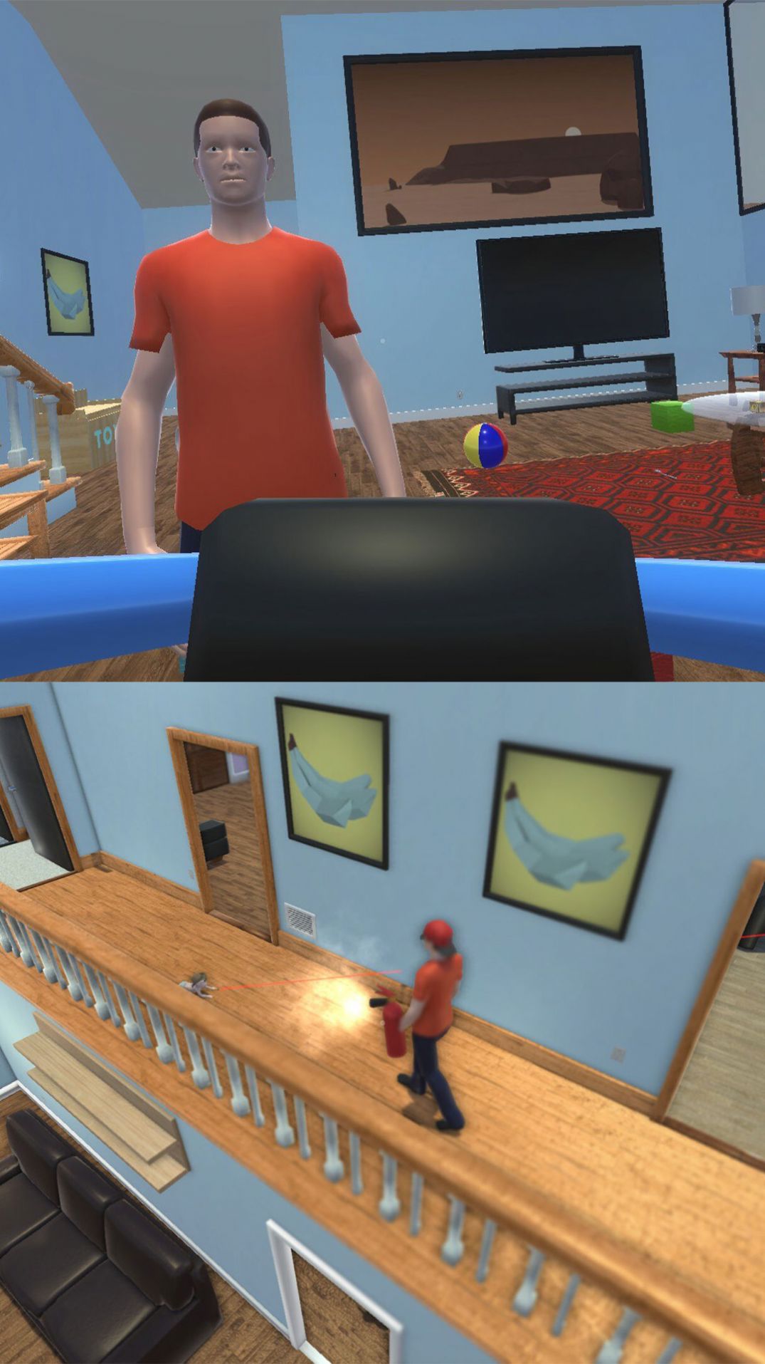 开放世界躲猫猫-图3