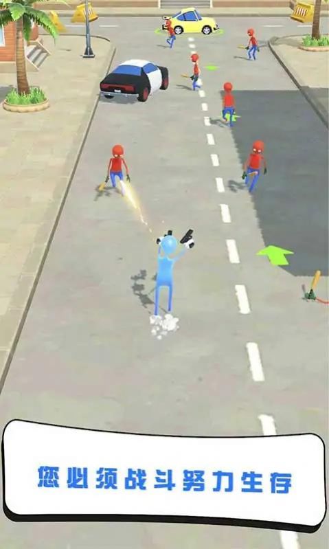 布娃娃帮派战争-图1