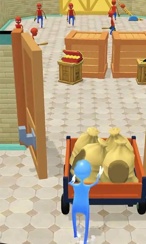 布娃娃帮派战争-图2