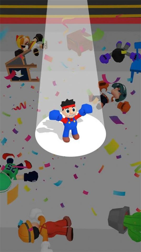 拳击趣味格斗-图1