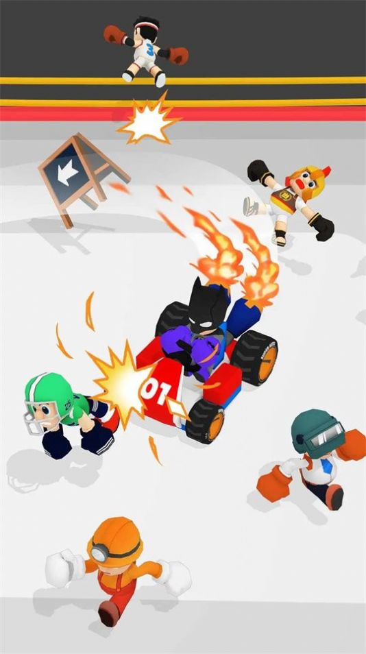 拳击趣味格斗-图2