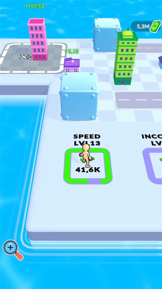 城市推动建筑物-图2