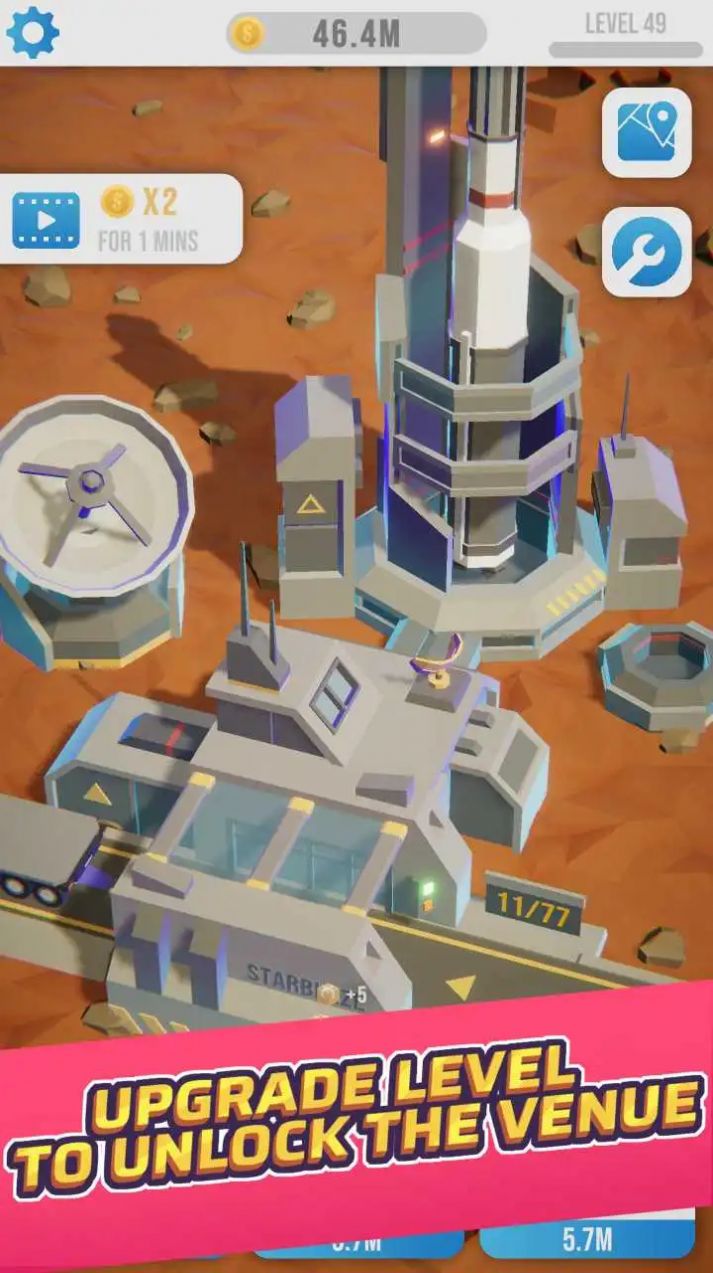 空闲火箭发射-图1