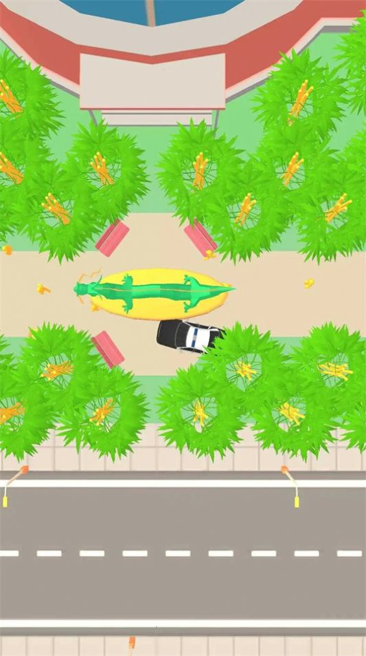 帮派城市汽车大盗-图1