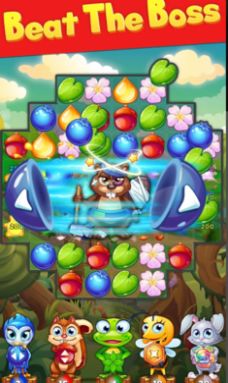 森林救援三消拼图-图1