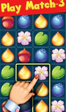 森林救援三消拼图-图2