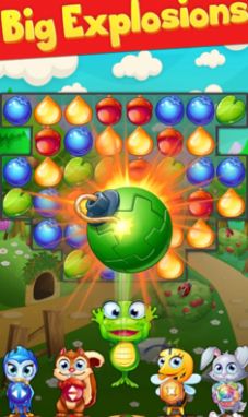 森林救援三消拼图-图3