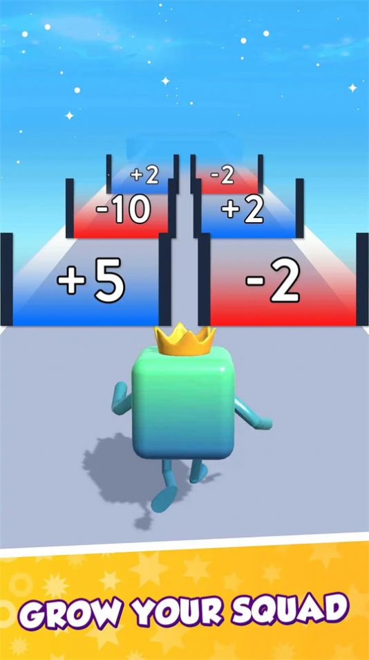 数字立方体合并-图1