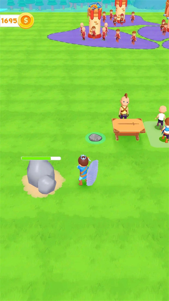 城堡士兵战争-图2