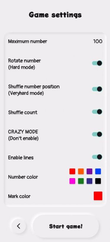 找出数字1到100-图3