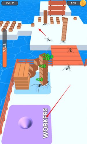 蚂蚁操控者-图1