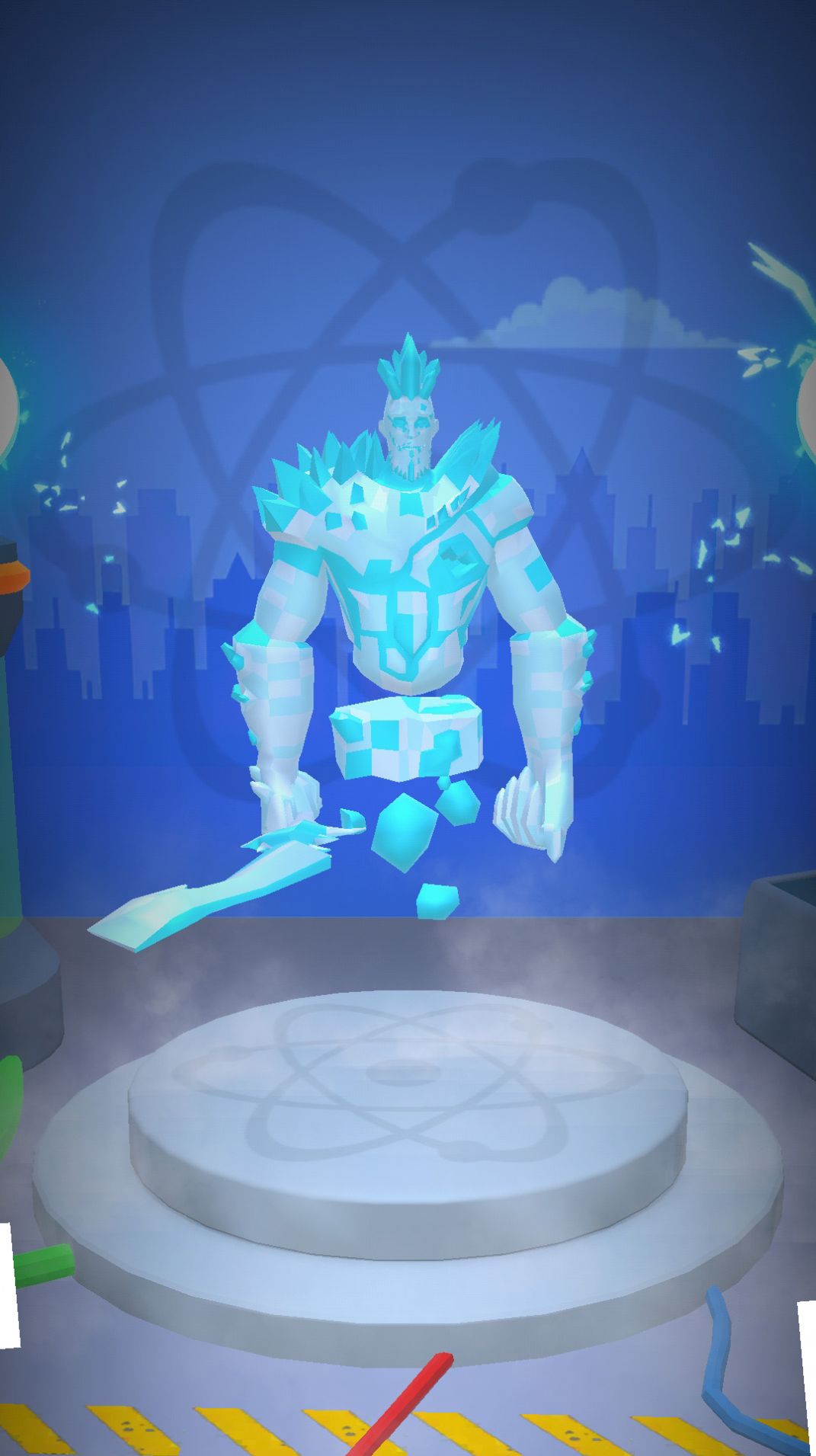 怪兽融合世界-图2