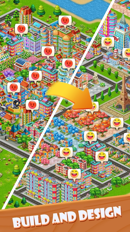 最牛设计师合成小镇-图3