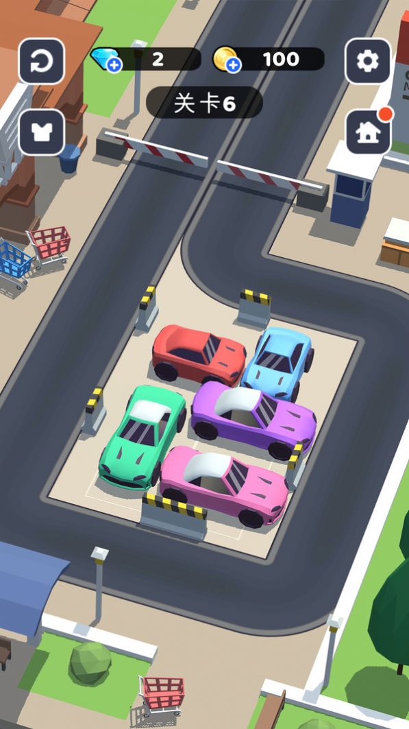 挪车大师模拟-图3