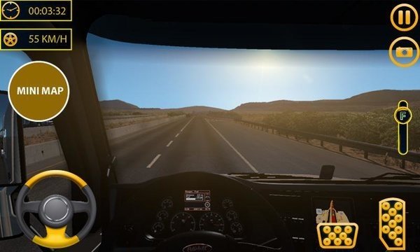 汽车越野车道路-图1