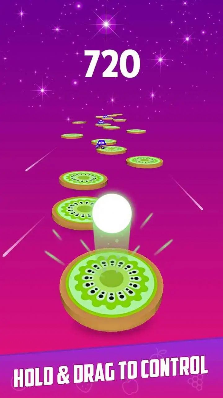 跳舞水果瓷砖-图2