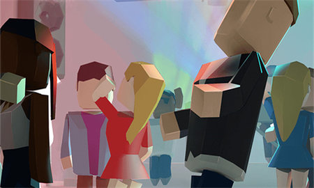 迪斯科之王-图1