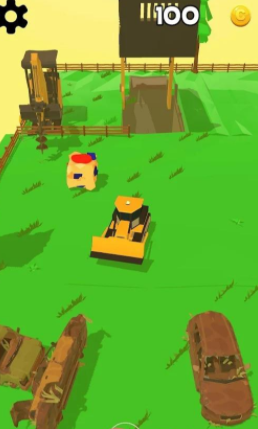 报废车场大师-图1