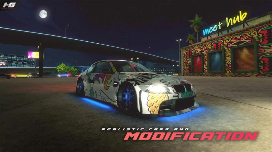 加热齿轮漂移世界-图1