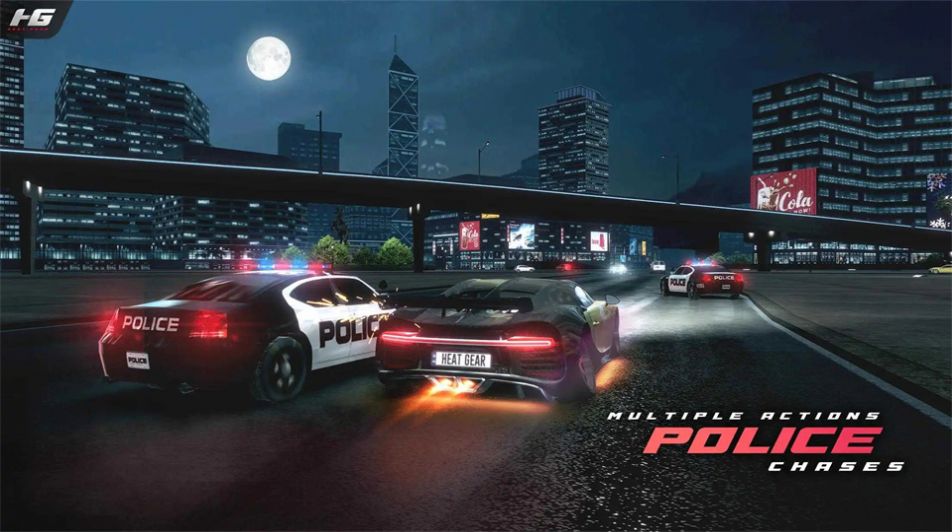 加热齿轮漂移世界-图2