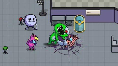 彩虹怪兽的花园-图3