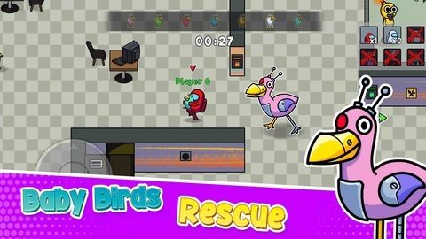 彩虹怪兽的花园-图2