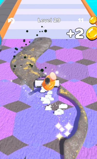 地毯清洁跑3D-图2