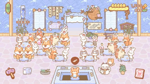 小小动物餐厅-图3