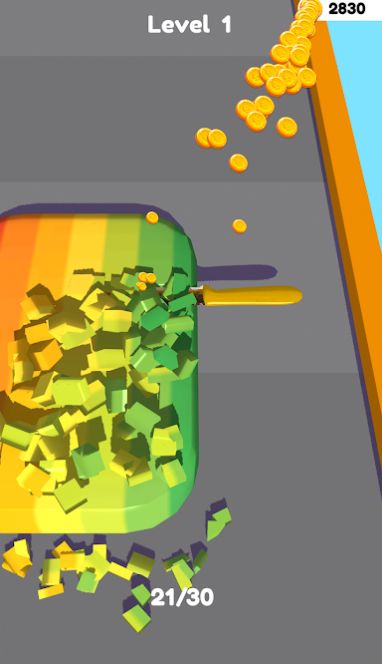 锋利的刀跑酷-图2