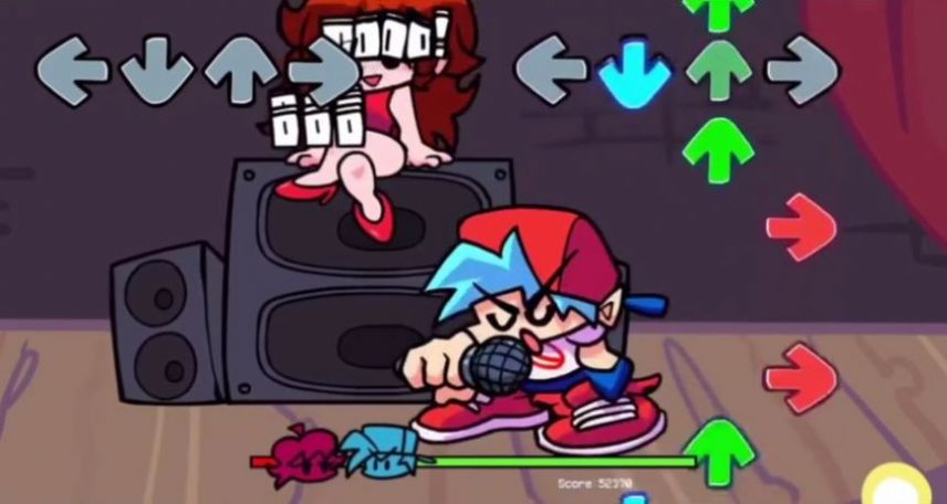 周五夜放克熊出没日记-图1