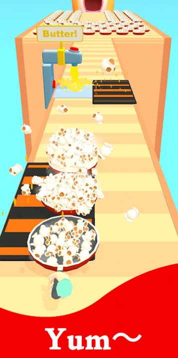 爆米花制作跑-图1