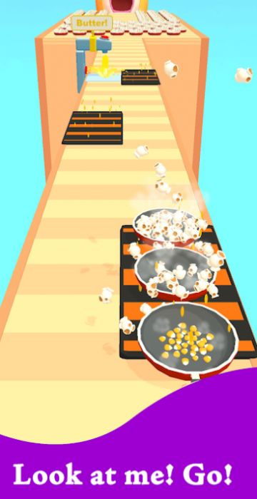 爆米花制作跑-图2