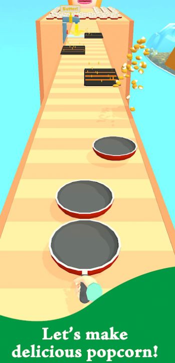 爆米花制作跑-图3