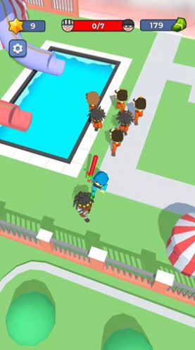 警察投掷器-图1