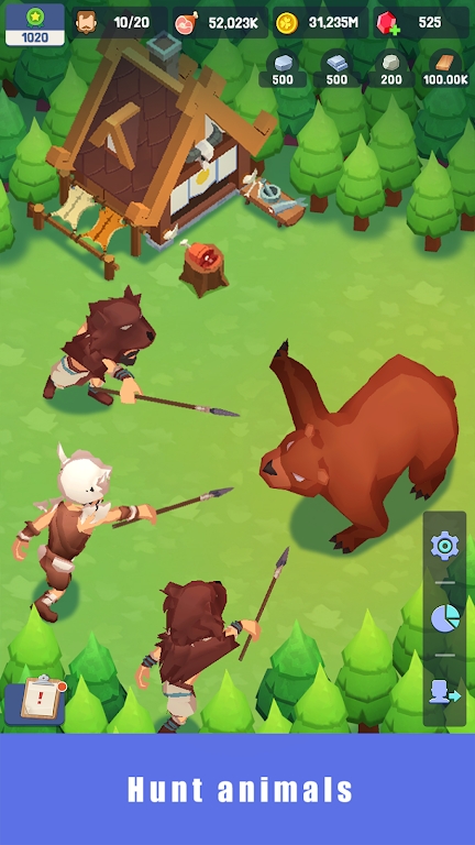 幸存者小岛-图2