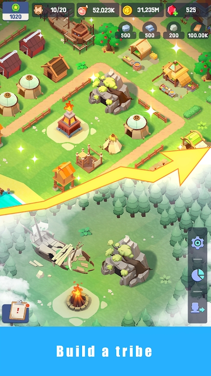 幸存者小岛-图3