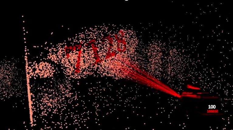 暗黑之秘激光雷达扫描仪-图1