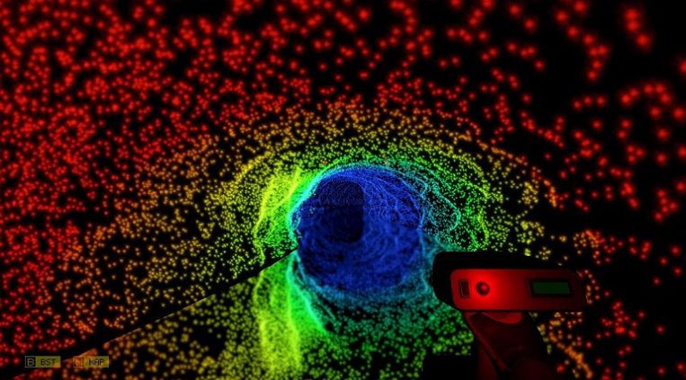 暗黑之秘激光雷达扫描仪-图3