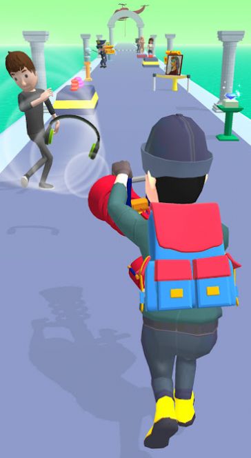 拉动并抓住东西-图3