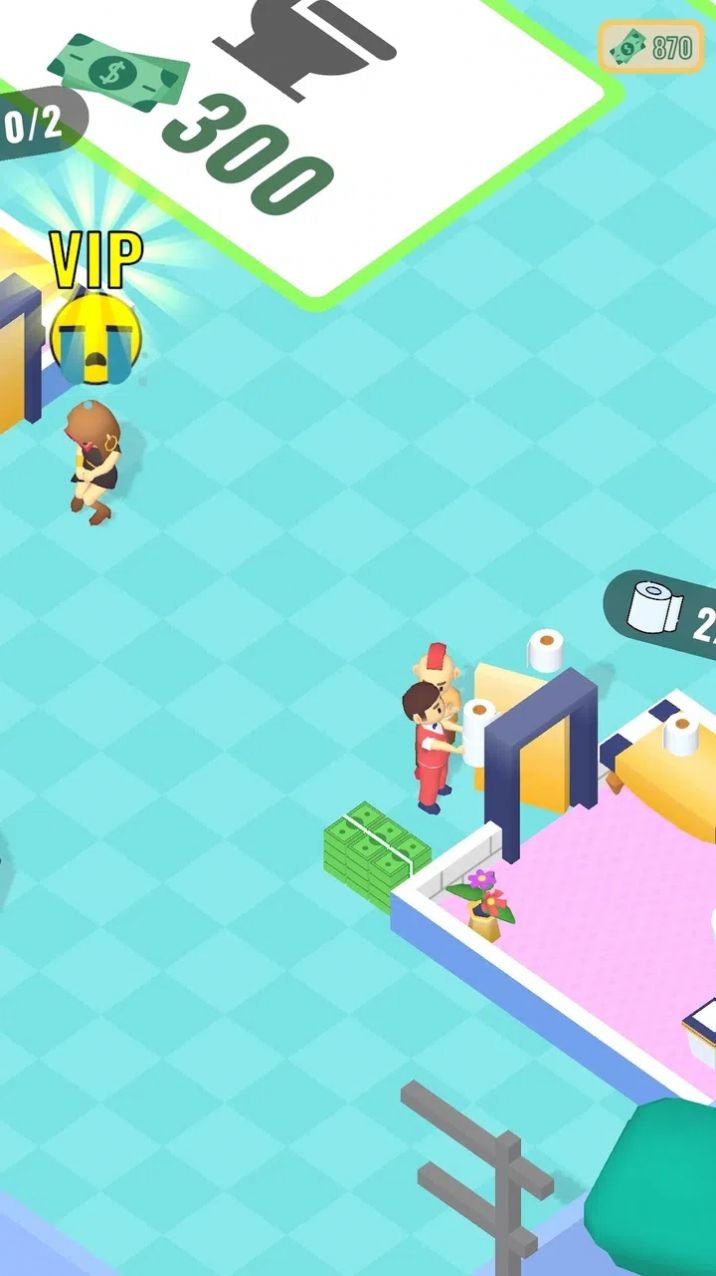 厕所管理者-图1