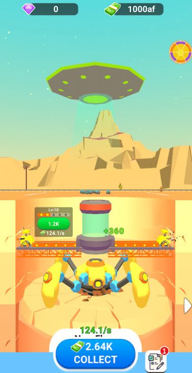 机器人采矿公司-图1