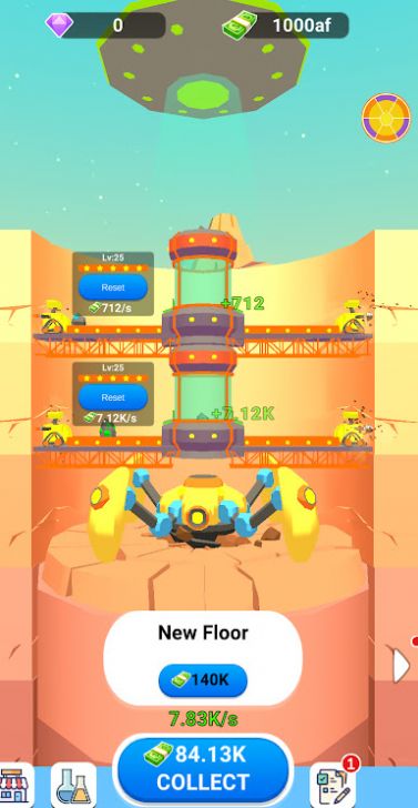 机器人采矿公司-图2